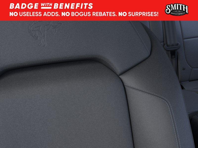 new 2026 Ford Bronco car, priced at $58,590