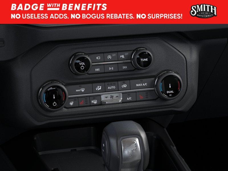 new 2026 Ford Bronco car, priced at $58,590