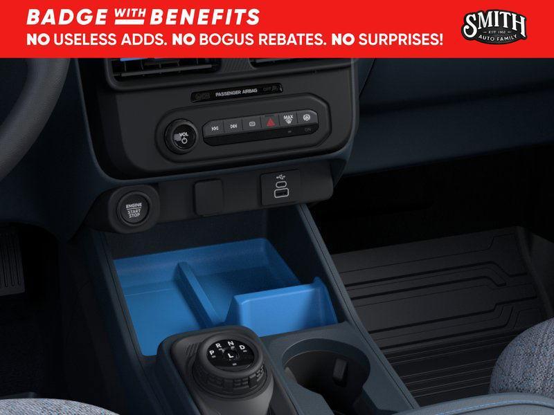 new 2026 Ford Maverick car, priced at $34,677