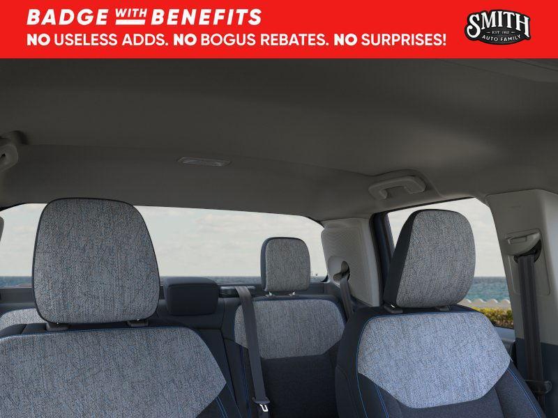 new 2026 Ford Maverick car, priced at $34,677