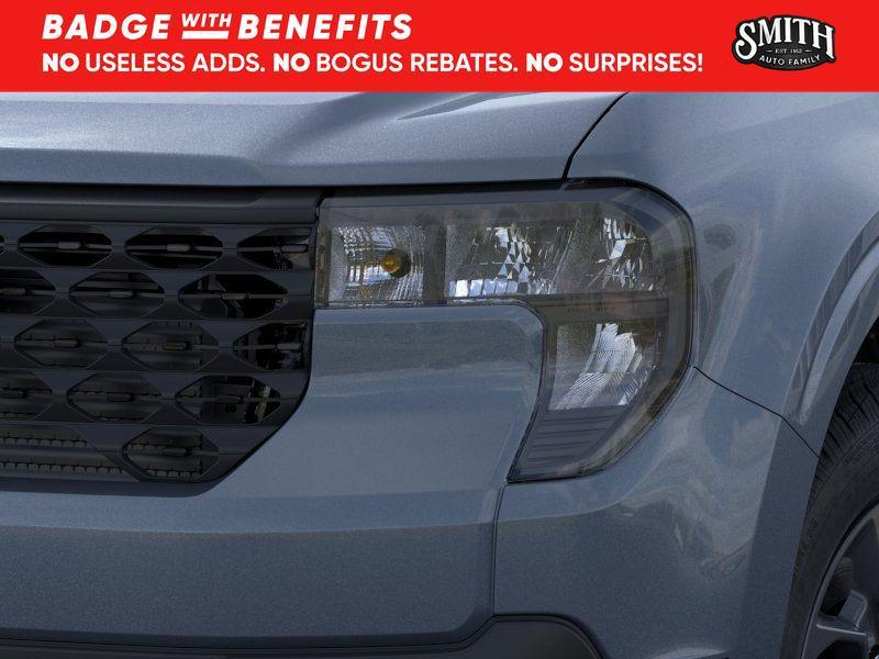 new 2026 Ford Maverick car, priced at $34,677