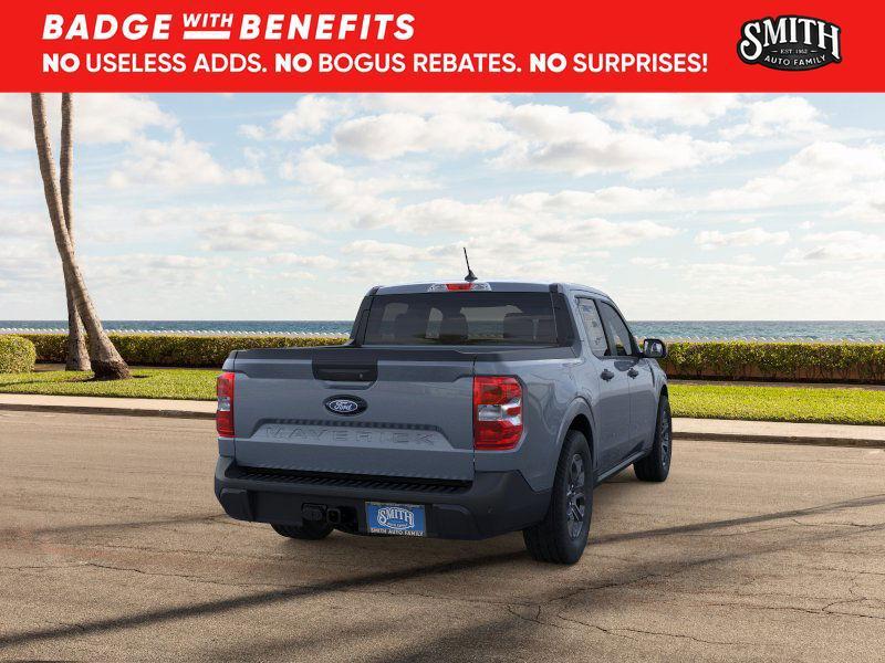 new 2026 Ford Maverick car, priced at $34,677