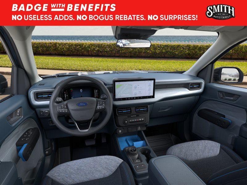 new 2026 Ford Maverick car, priced at $34,677