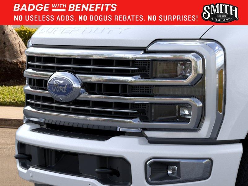new 2026 Ford F-250 car, priced at $105,560