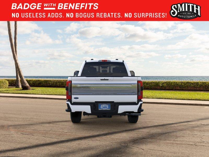 new 2026 Ford F-250 car, priced at $105,560