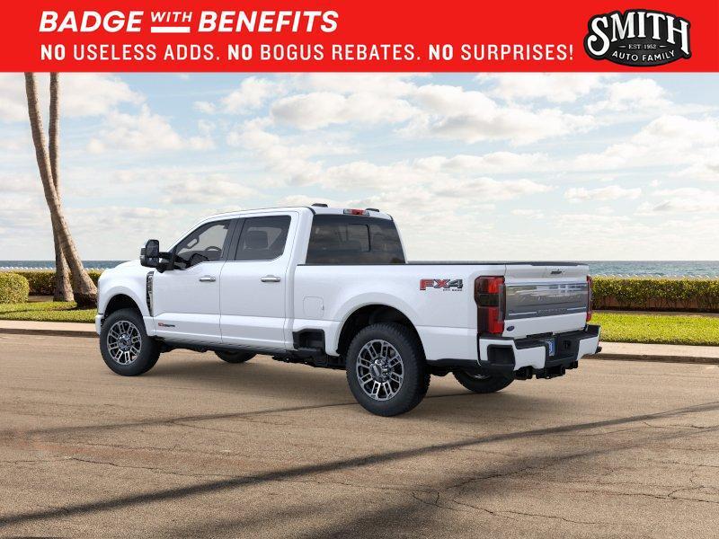 new 2026 Ford F-250 car, priced at $105,560