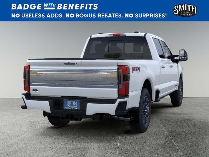 new 2026 Ford F-250 car, priced at $98,391
