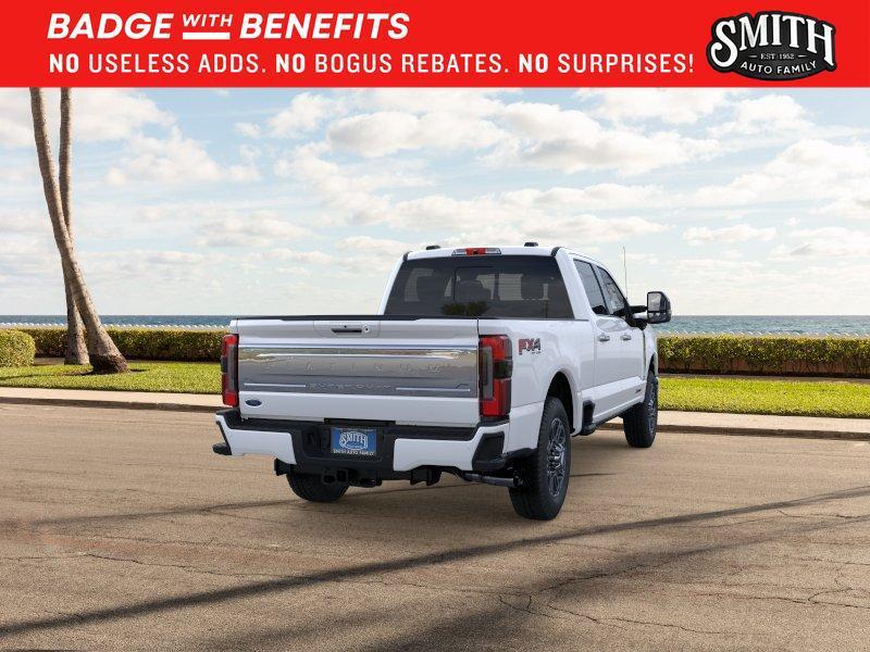 new 2026 Ford F-250 car, priced at $105,560