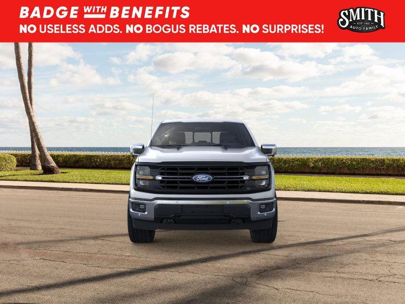 new 2025 Ford F-150 car, priced at $60,486