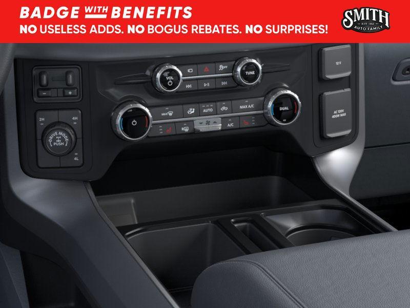 new 2025 Ford F-150 car, priced at $60,486