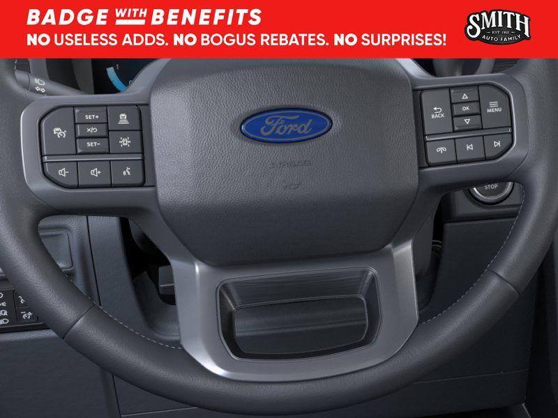 new 2025 Ford F-150 car, priced at $60,486