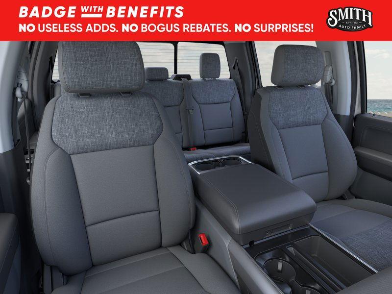 new 2025 Ford F-150 car, priced at $60,486