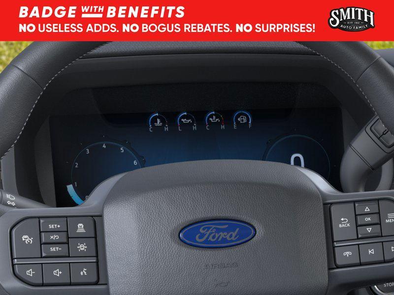 new 2025 Ford F-150 car, priced at $60,486