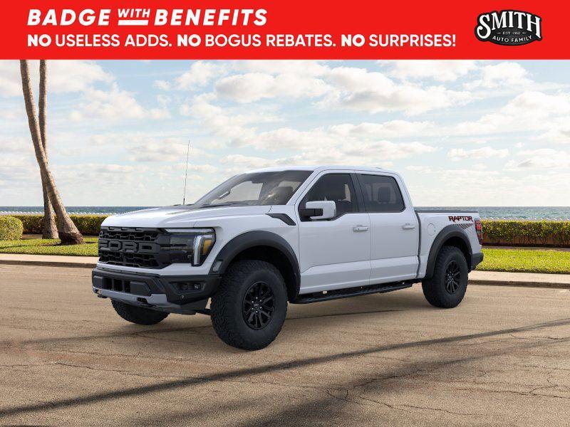 new 2025 Ford F-150 car, priced at $84,430
