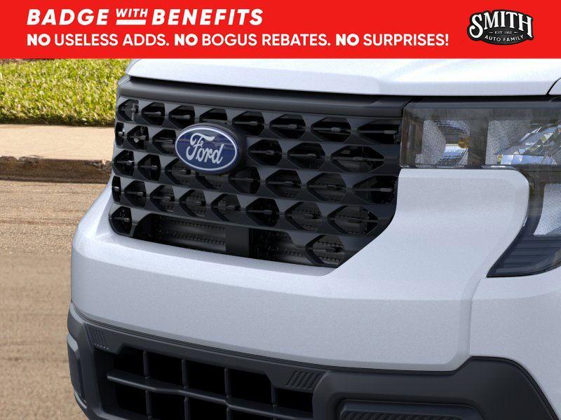 new 2025 Ford Maverick car, priced at $28,693