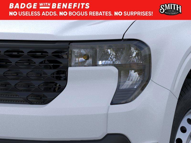 new 2025 Ford Maverick car, priced at $28,693