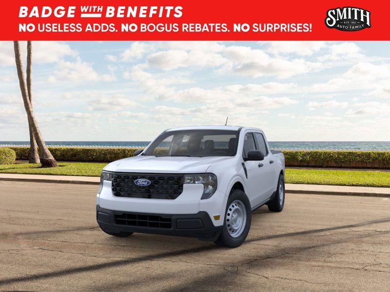 new 2025 Ford Maverick car, priced at $28,693