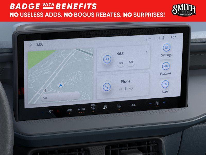 new 2025 Ford Maverick car, priced at $28,693