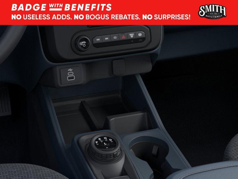 new 2025 Ford Maverick car, priced at $29,940