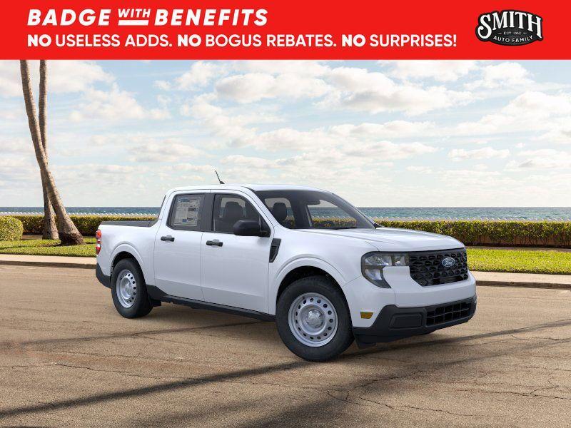 new 2025 Ford Maverick car, priced at $28,693