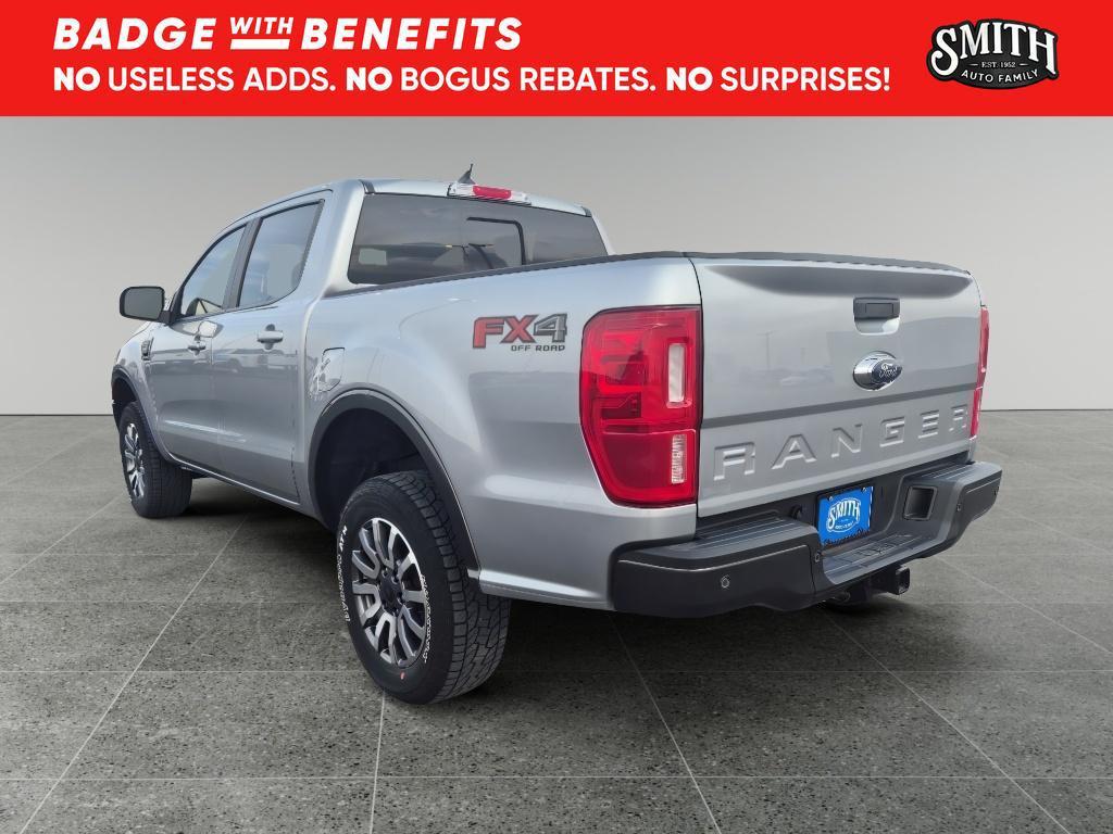 used 2023 Ford Ranger car, priced at $38,575
