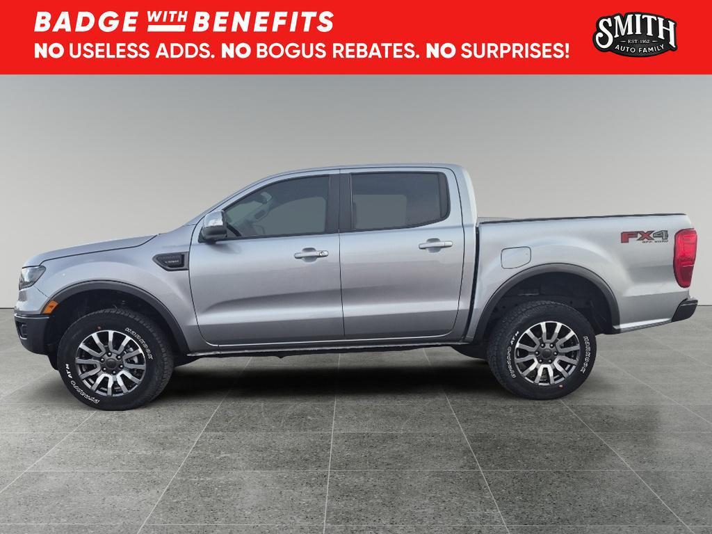 used 2023 Ford Ranger car, priced at $38,575