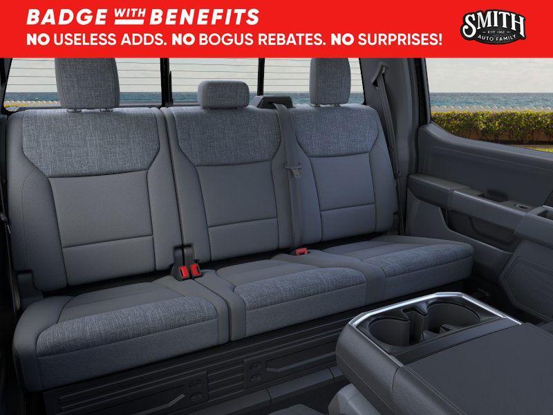 new 2025 Ford F-150 car, priced at $60,486