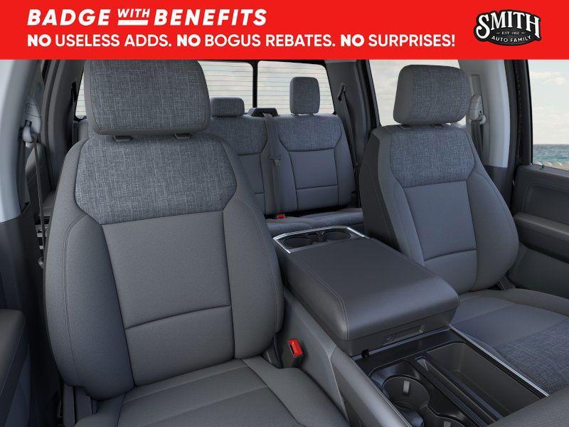 new 2025 Ford F-150 car, priced at $60,486