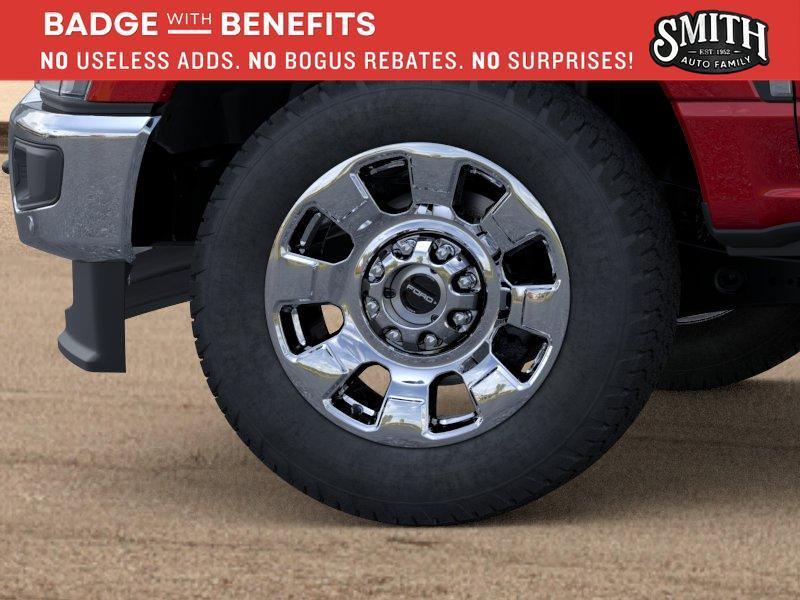 new 2026 Ford F-250 car, priced at $82,934