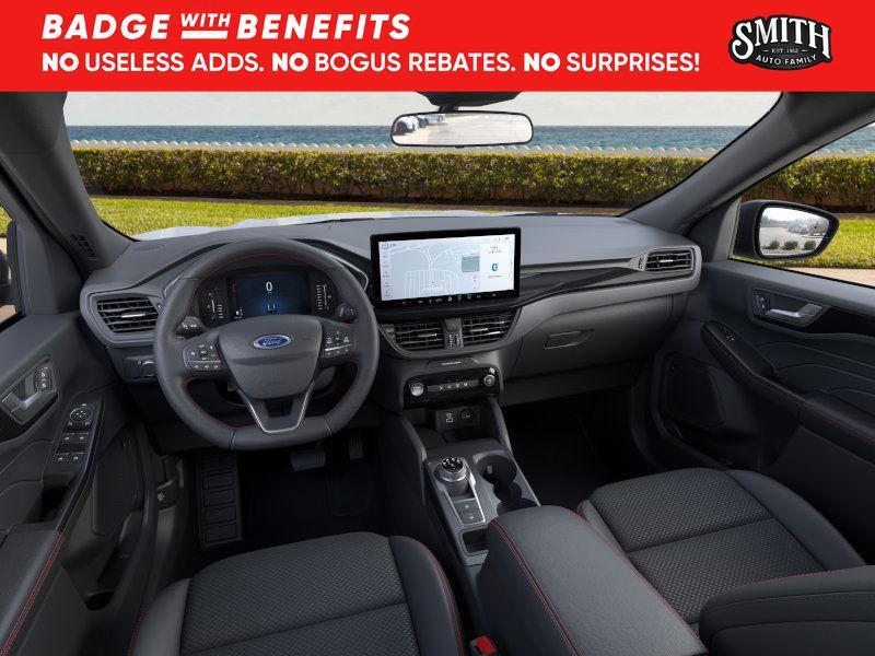 new 2026 Ford Escape car, priced at $32,111