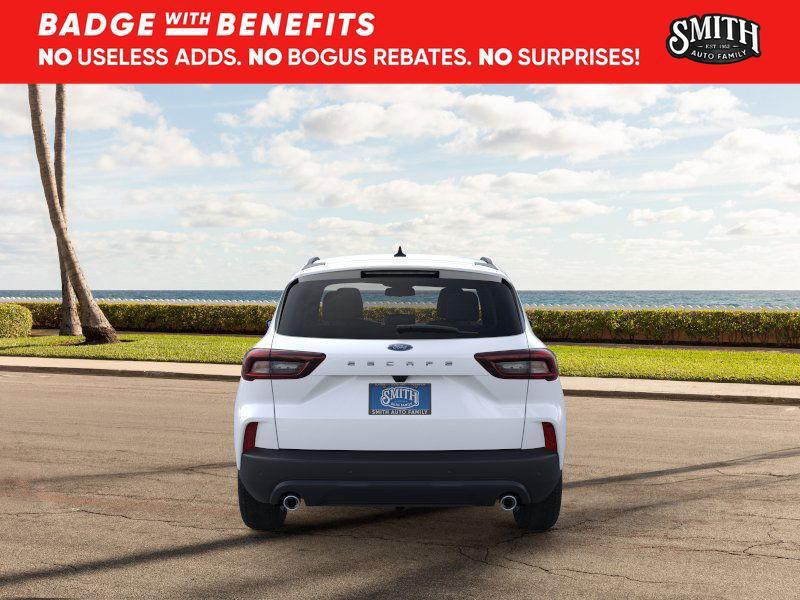 new 2026 Ford Escape car, priced at $32,111