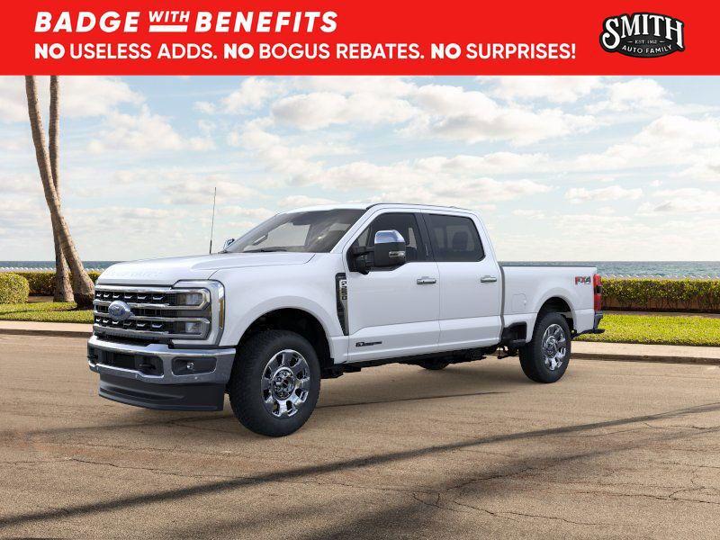 new 2026 Ford F-250 car, priced at $80,848
