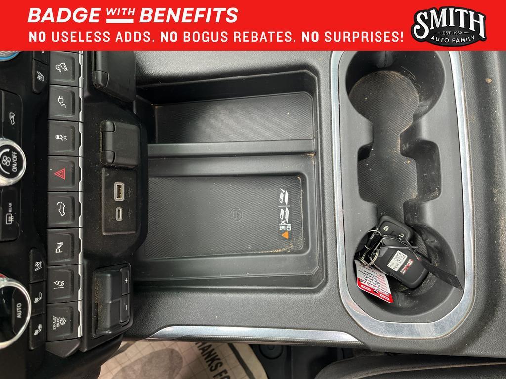 used 2023 GMC Sierra 2500 car, priced at $53,490
