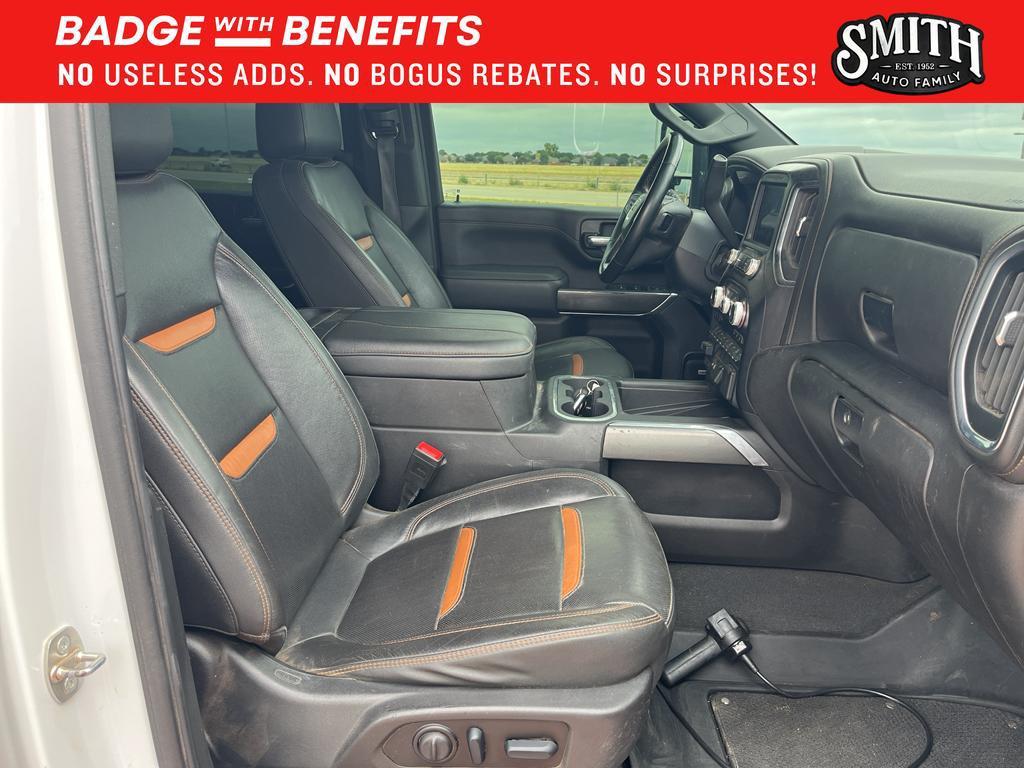 used 2023 GMC Sierra 2500 car, priced at $53,490