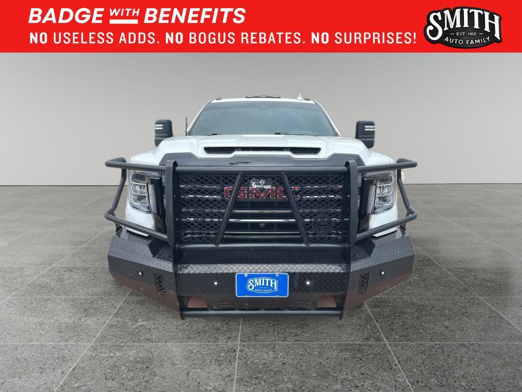 used 2023 GMC Sierra 2500 car, priced at $53,490