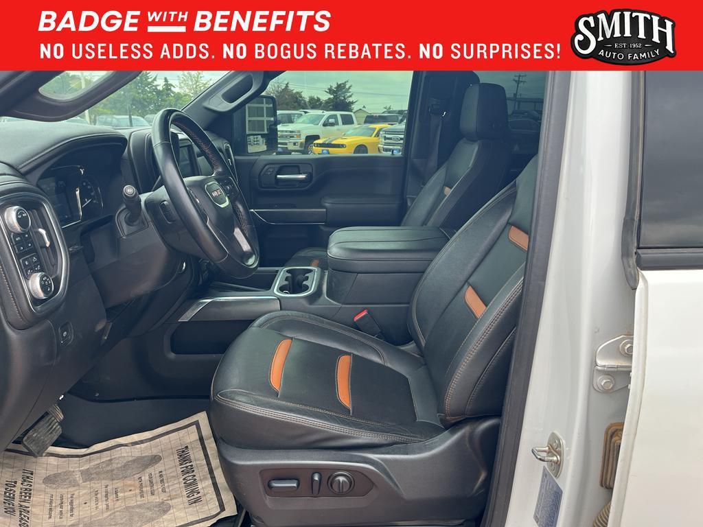 used 2023 GMC Sierra 2500 car, priced at $53,490
