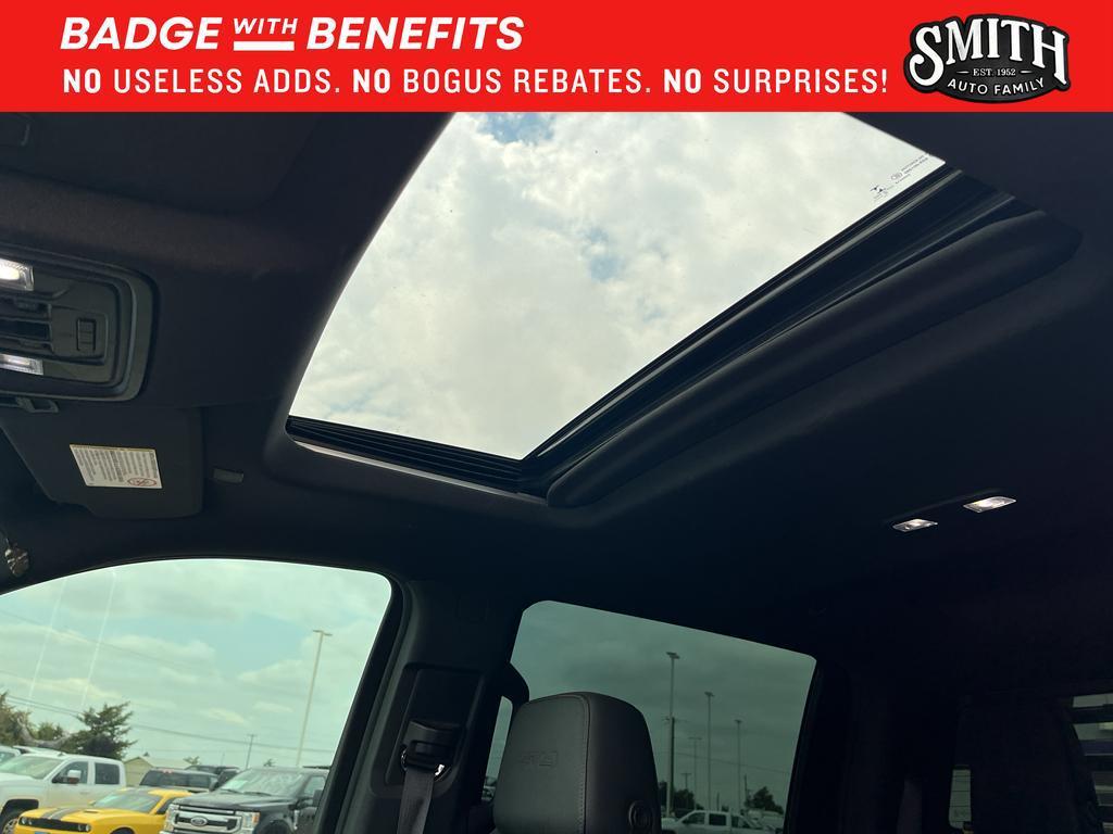 used 2023 GMC Sierra 2500 car, priced at $53,490