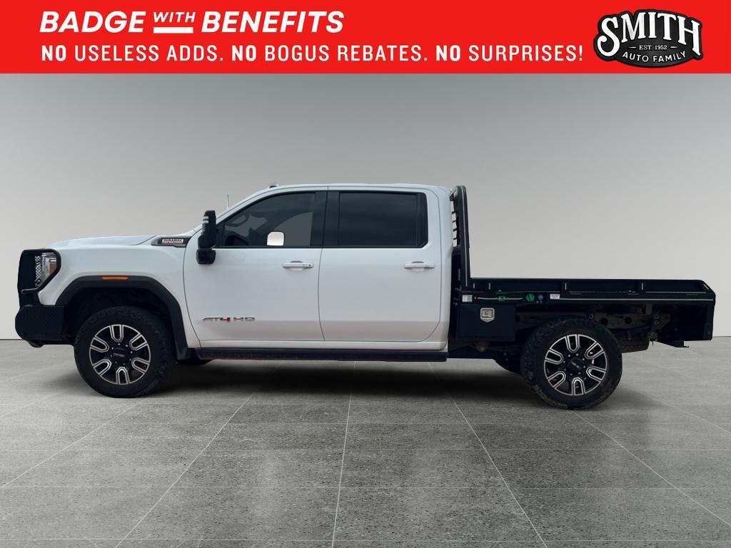 used 2023 GMC Sierra 2500 car, priced at $53,490