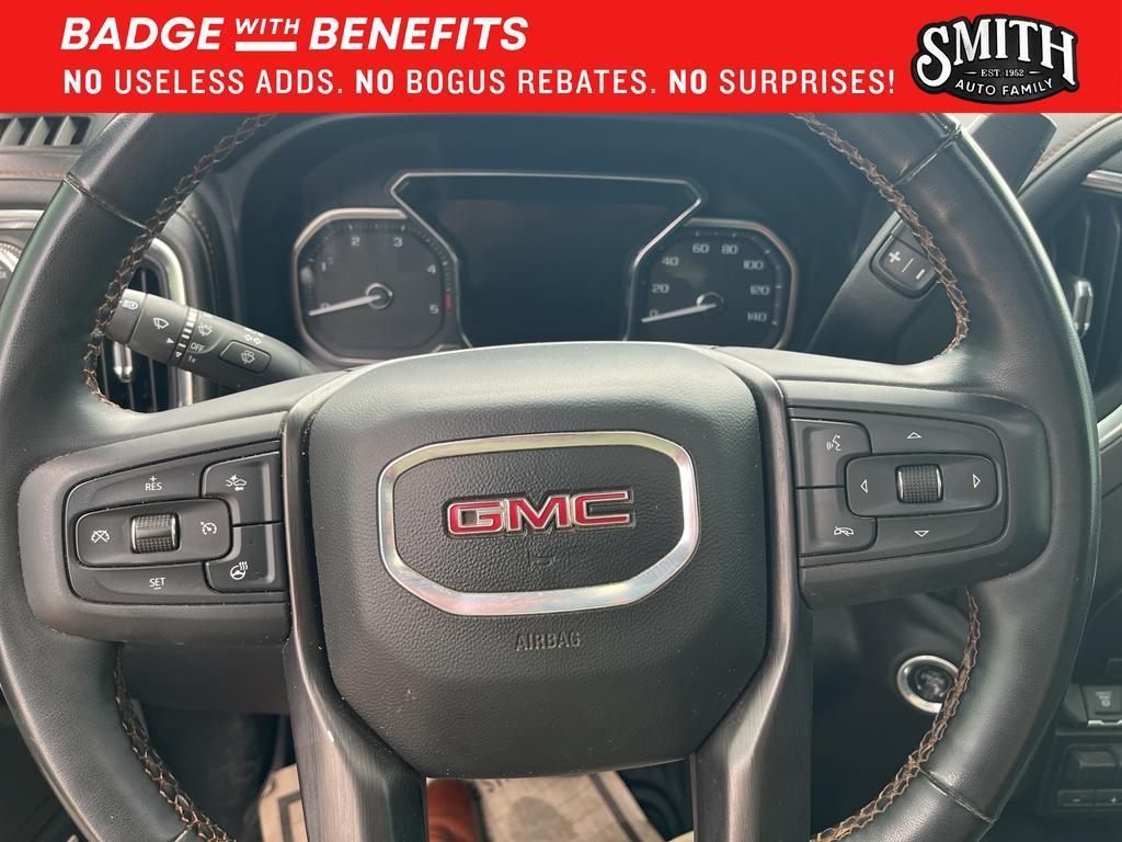 used 2023 GMC Sierra 2500 car, priced at $53,490