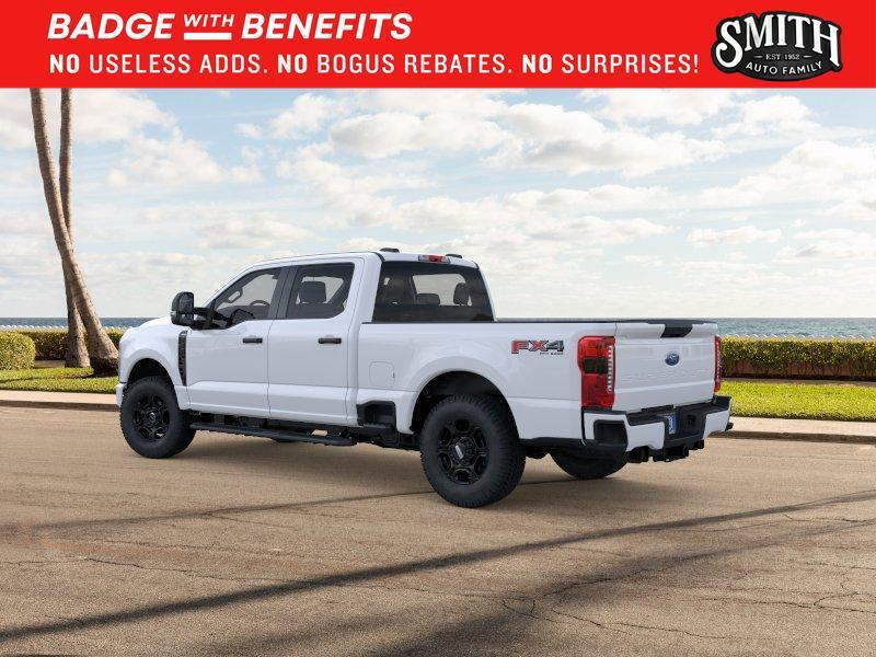 new 2026 Ford F-250 car, priced at $56,754