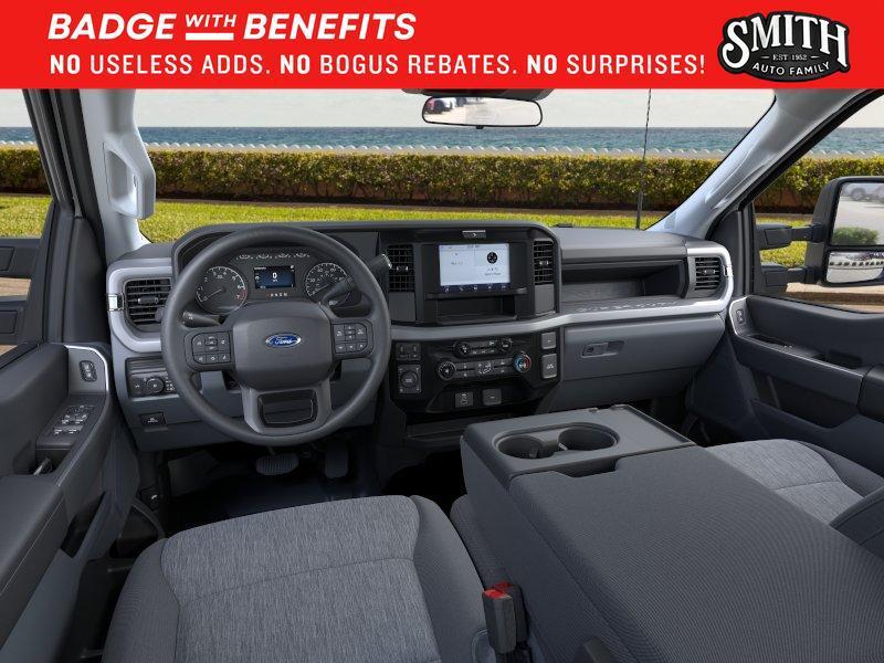 new 2026 Ford F-250 car, priced at $56,754