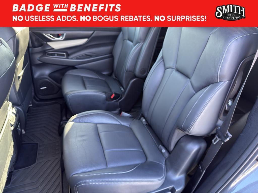 used 2021 Subaru Ascent car, priced at $24,230