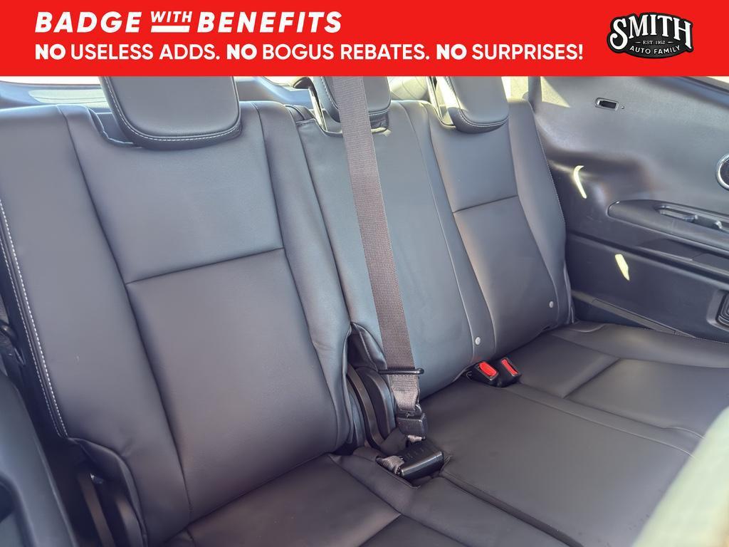 used 2021 Subaru Ascent car, priced at $24,230