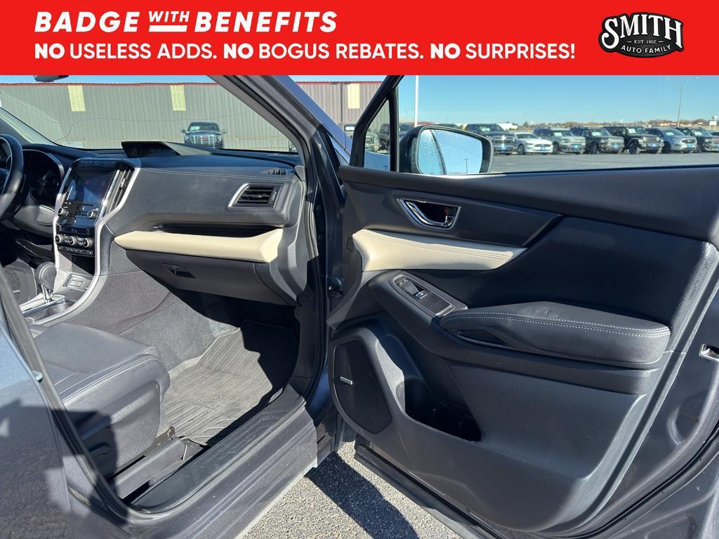 used 2021 Subaru Ascent car, priced at $24,230