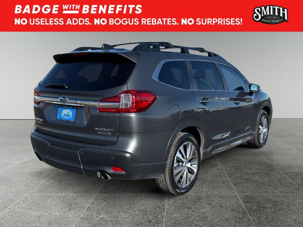 used 2021 Subaru Ascent car, priced at $24,230