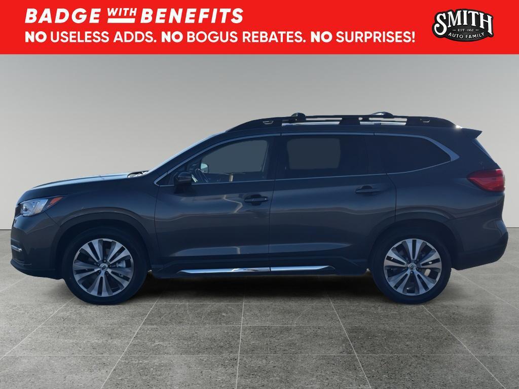 used 2021 Subaru Ascent car, priced at $24,230