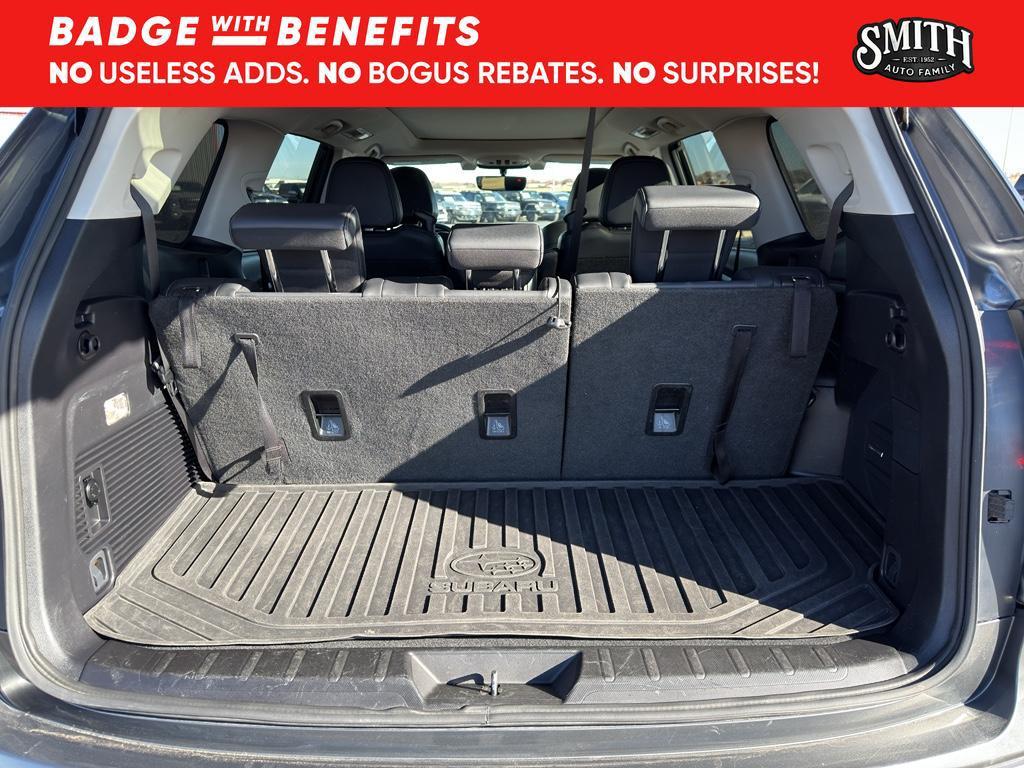 used 2021 Subaru Ascent car, priced at $24,230