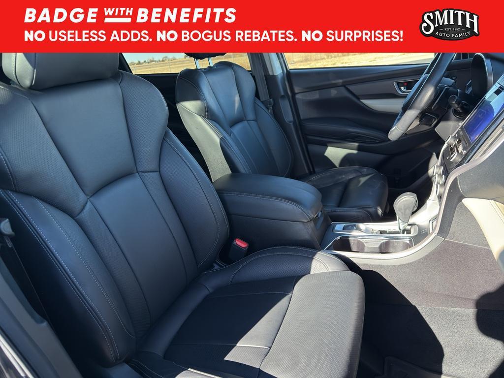 used 2021 Subaru Ascent car, priced at $24,230