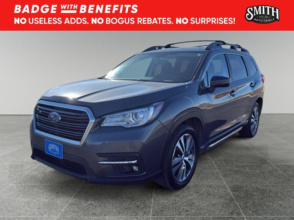 used 2021 Subaru Ascent car, priced at $24,230