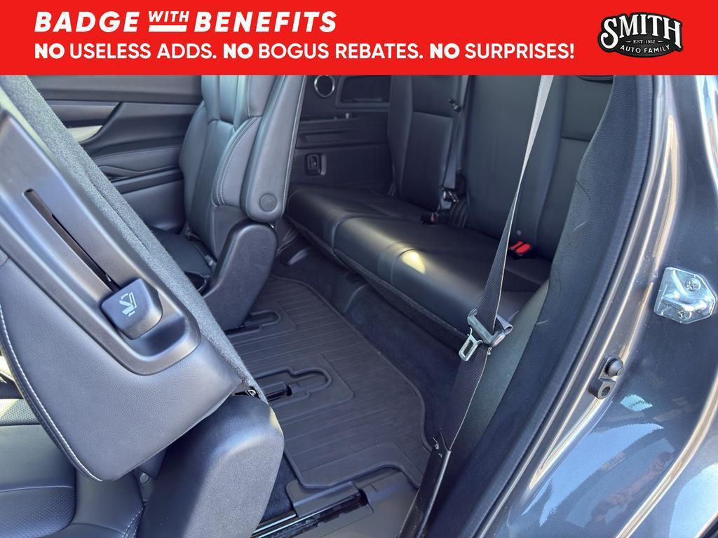 used 2021 Subaru Ascent car, priced at $24,230